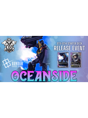 Bandai 9/29/26 Oceanside Gundam Starter Deck Release Event [ST11-14] Tuesday 630 PM