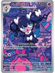Pokemon Gothorita (125) Lightly Played Holofoil