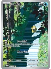 Pokemon Psyduck (175) Lightly Played Holofoil