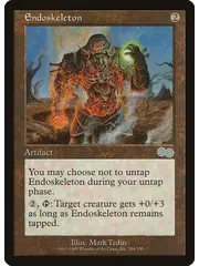 Magic: The Gathering Endoskeleton (294) Lightly Played