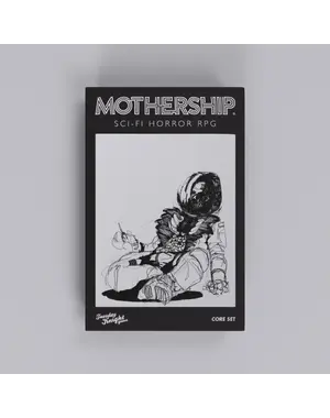 Tuesday Knight Games Mothership: Core Set