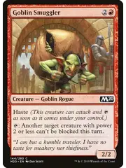 Magic: The Gathering Goblin Smuggler (144) Near Mint