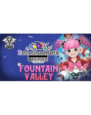 Bandai 10/08/26 Fountain Valley One Piece Extra Grand Battle Constructed Thursday 7 PM