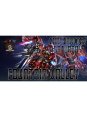 Bandai 10/10/26 Fountain Valley Gundam Constructed Saturday 12 PM