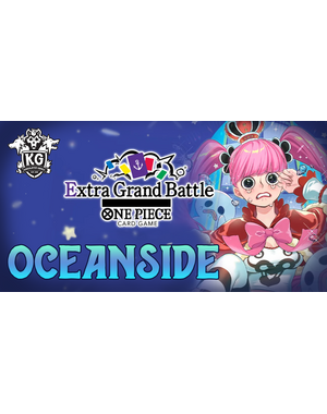 Bandai 10/05/26 Oceanside One Piece Extra Grand Battle Constructed Monday 630 PM