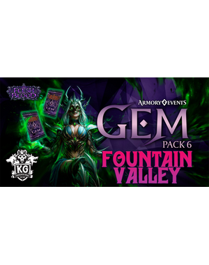 Flesh and Blood 10/15/26 Fountain Valley Flesh and Blood Armory Classic Constructed Thursday 630 PM