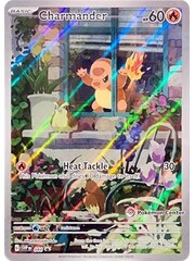 Pokemon Charmander (Pokemon Center Exclusive) (044) Near Mint Holofoil