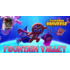 Devsisters Corp. 10/12/26 Fountain Valley CookieRun Brave League Constructed Monday 630 PM