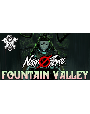 Neuroscape LLC 10/27/26 Fountain Valley Neuroscape Constructed Tuesday 7 PM