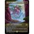Magic: The Gathering Ketria Triome (Showcase) (310) Lightly Played