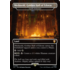 Magic: The Gathering Meduseld, Golden Hall of Edoras - Castle Ardenvale (Borderless) (361) Lightly Played Foil