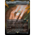 Magic: The Gathering Ring of Barahir - Sword of the Animist (Borderless) (355) Lightly Played Foil