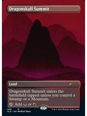 Magic: The Gathering Dragonskull Summit (458) Lightly Played
