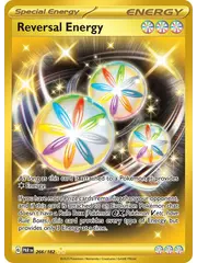 Pokemon Reversal Energy  (266) Lightly Played Holofoil