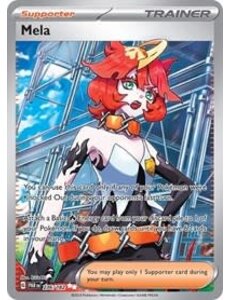Pokemon Mela (236) Lightly Played Holofoil