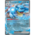 Pokemon Blastoise ex (030) Lightly Played Holofoil