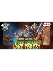 Star Wars: Unlimited 10/05/26 Lake Forest Star Wars Unlimited: Homeworlds Prerelease Monday 630 PM