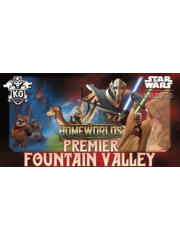 Star Wars: Unlimited 10/28/26 Fountain Valley Star Wars Unlimited Premier Wednesday 7 PM