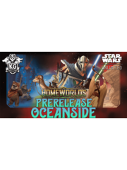 Star Wars: Unlimited 10/03/26 Oceanside Star Wars Unlimited: Homeworlds Prerelease Saturday 4 PM