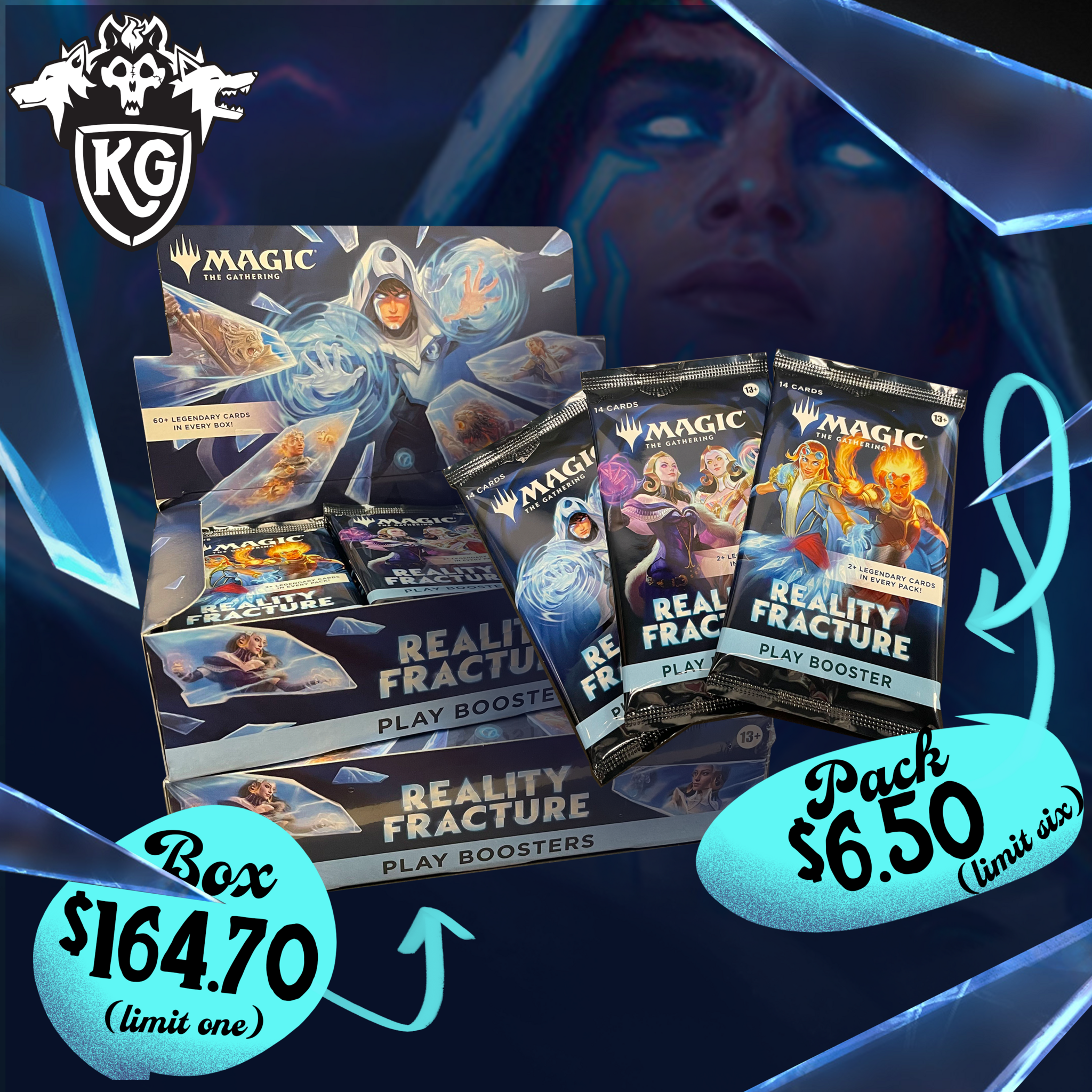 September 25, 2026 in-store release at Kingslayer Games