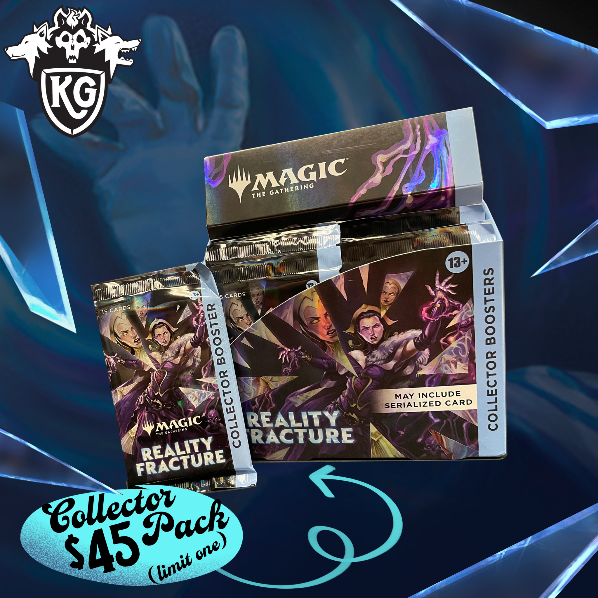 September 25, 2026 in-store release at Kingslayer Games