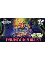 Disney Lorcana 10/04/26 Fountain Valley Lorcana The Great Hunny Rescue Celebration Infinity Constructed Sunday 12 PM
