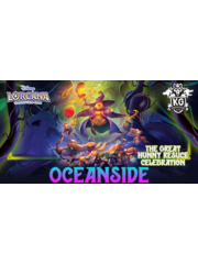 Disney Lorcana 10/03/26 Oceanside Lorcana The Great Hunny Rescue Celebration Infinity Constructed Saturday 12 PM