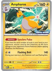 Pokemon Ampharos (075) Near Mint Holofoil
