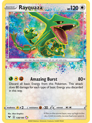 Pokemon Rayquaza (138) Lightly Played Holofoil