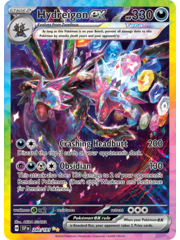 Pokemon Hydreigon ex (240) Near Mint Holofoil