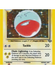 Pokemon Electrode (002) UNL Moderately Played Holofoil