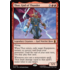 Magic: The Gathering Thor, God of Thunder (156) Lightly Played Foil