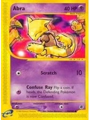 Pokemon Abra (093) Lightly Played