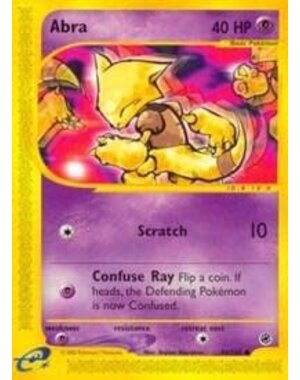 Pokemon Abra (093) Lightly Played