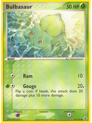 Pokemon Bulbasaur (055) Near Mint