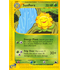 Pokemon Sunflora (105) Lightly Played