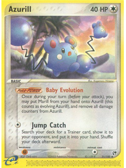 Pokemon Azurill (031) Lightly Played