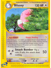 Pokemon Blissey (006) Moderately Played