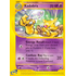 Pokemon Kadabra (084) Damaged