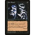 Magic: The Gathering Dark Ritual (Tempest) Damaged