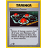 Pokemon Pokemon Center (Shadowless) (085) 1st Lightly Played