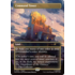 Magic: The Gathering Command Tower (001) Lightly Played Foil