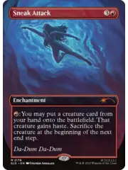 Magic: The Gathering Sneak Attack (2178) Near Mint
