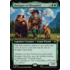 Magic: The Gathering Radagast of Rhosgobel (Extended Art) (309) Lightly Played