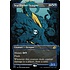 Magic: The Gathering Sea-Dasher Octopus (Showcase) (286) Near Mint Foil