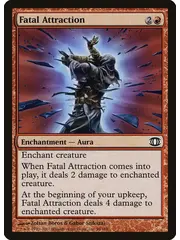 Magic: The Gathering Fatal Attraction (98) Near Mint