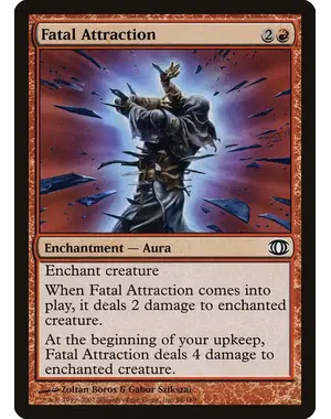 Magic: The Gathering Fatal Attraction (98) Near Mint