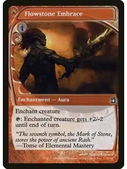 Magic: The Gathering Flowstone Embrace (113) Near Mint