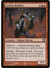 Magic: The Gathering Gathan Raiders (99) Near Mint