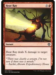 Magic: The Gathering Heat Ray (133) Near Mint